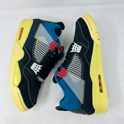 Jordan 4 Retro Union Off Noir