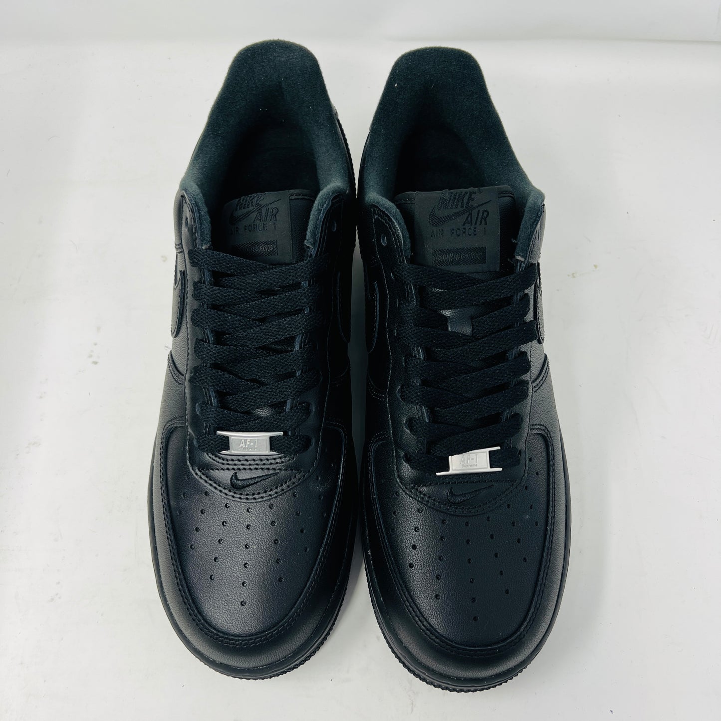 Nike Air Force 1 Low Supreme Black