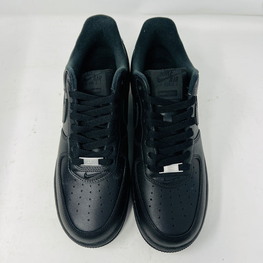 Nike Air Force 1 Low Supreme Black
