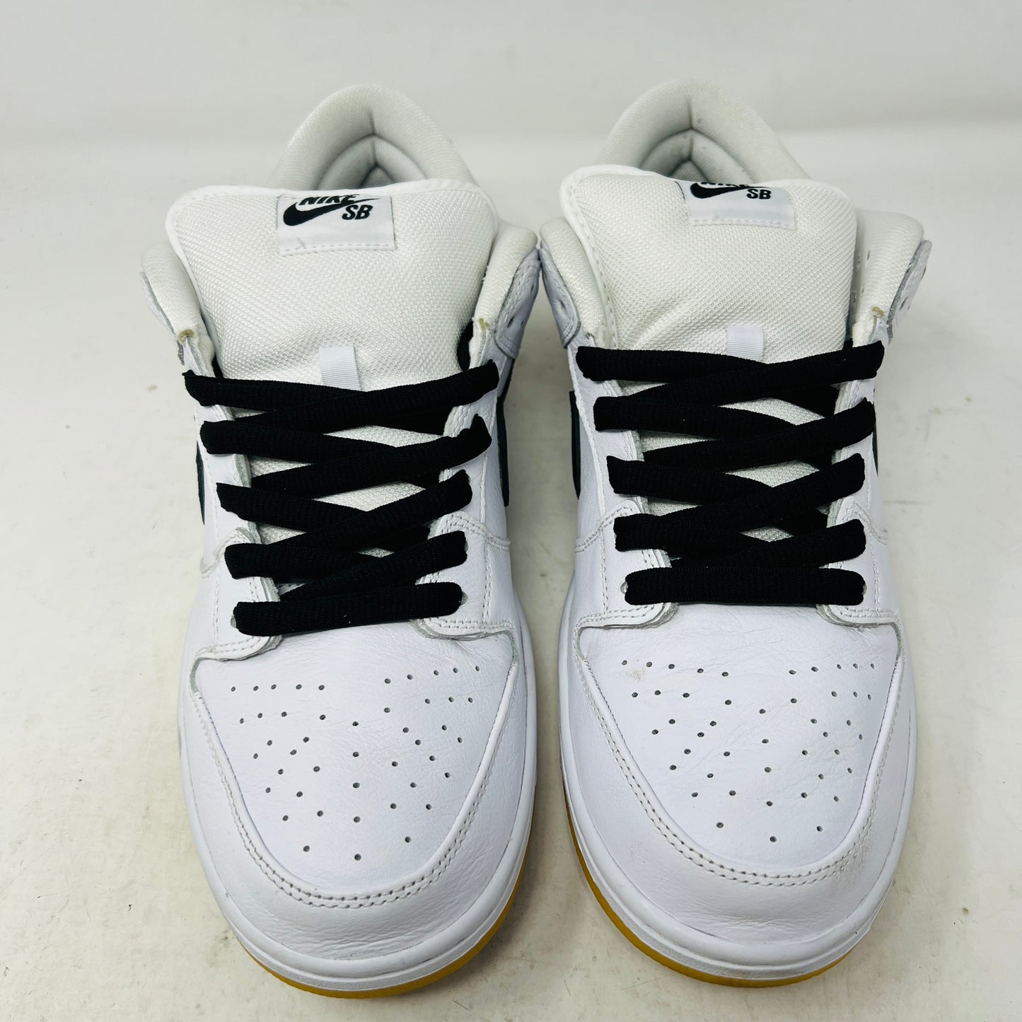 Nike SB Dunk Low Pro White Gum