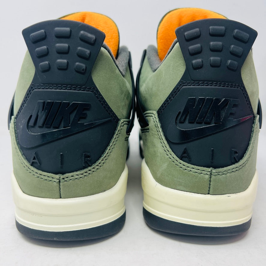 Jordan 4 Retro OG SP Undefeated (2025)