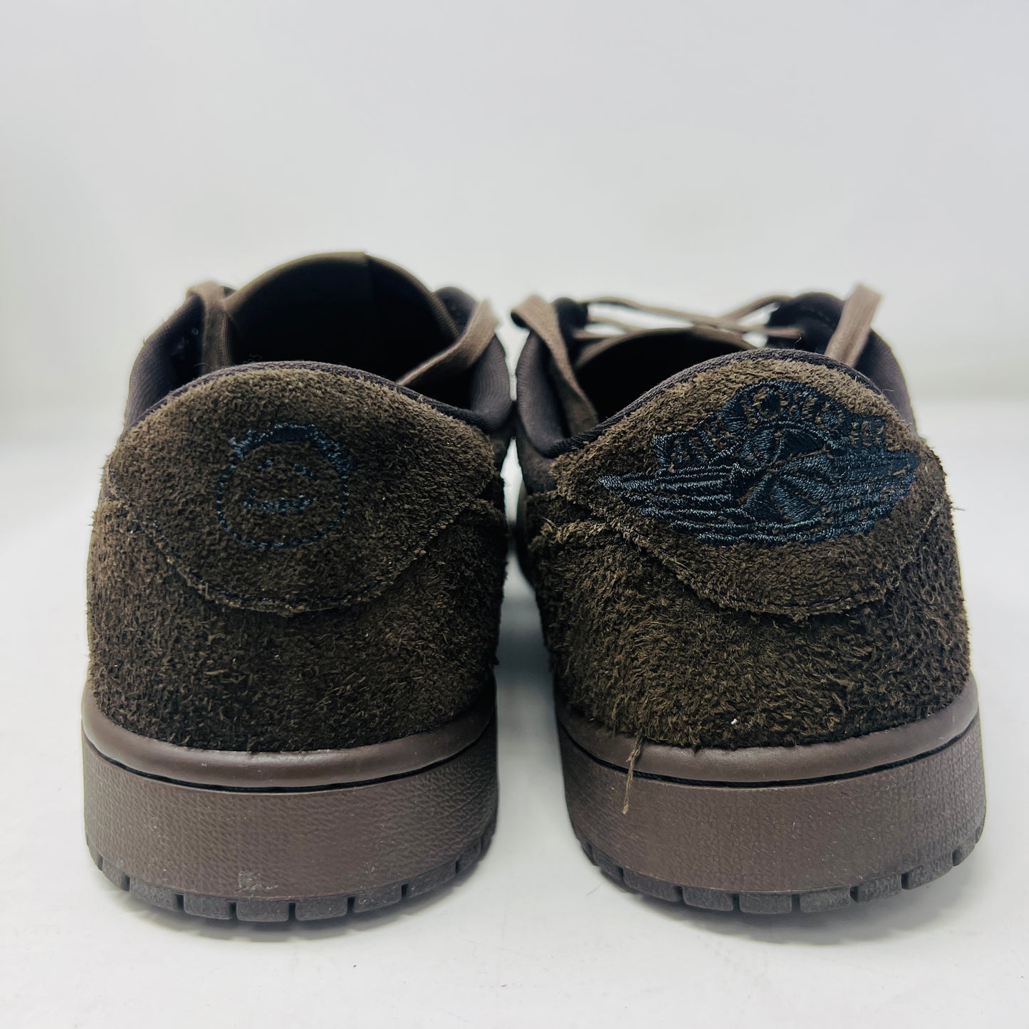 Jordan 1 Retro Low OG SP Travis Scott Velvet Brown