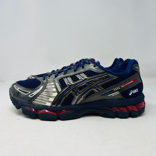 ASICS Gel-Kayano 12.1 Kith Marvel vs. Capcom Captain America