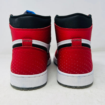 Jordan 1 Retro High Spider-Man Origin Story