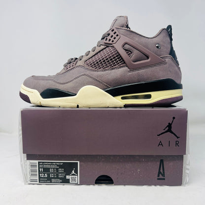 Jordan 4 Retro SP A Ma Maniére Violet Ore
