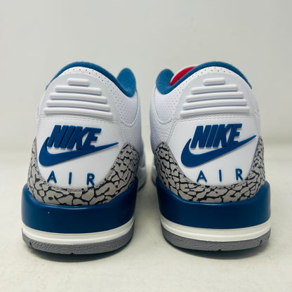 Jordan 3 Retro True Blue (2026)
