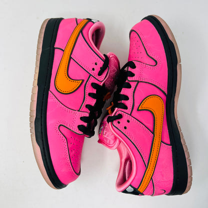 Nike SB Dunk Low The Powerpuff Girls Blossom