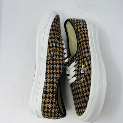 Vans Premium Authentic Harris Tweed Brown