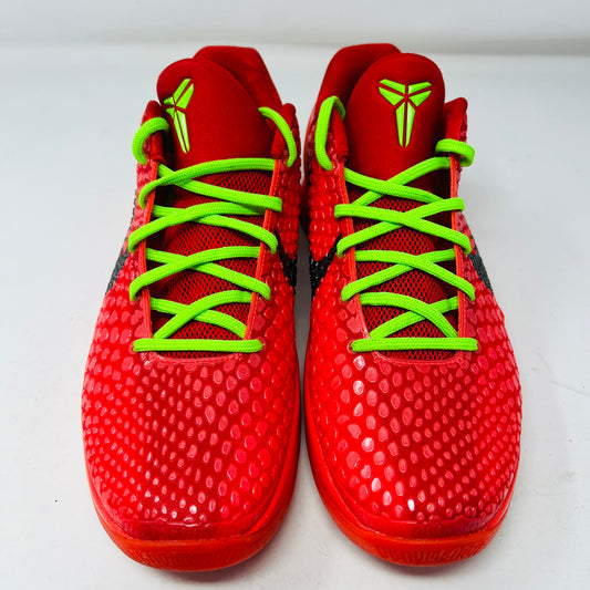 Nike Kobe 6 Protro Reverse Grinch