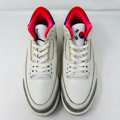 Jordan 3 Retro Seoul 2.0