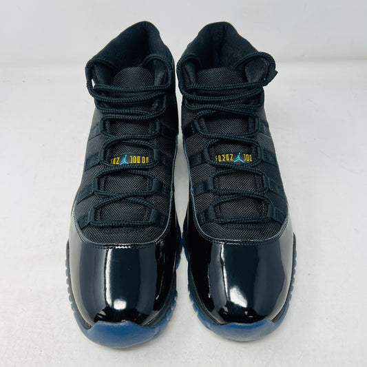 Jordan 11 Retro Gamma Blue (2025)