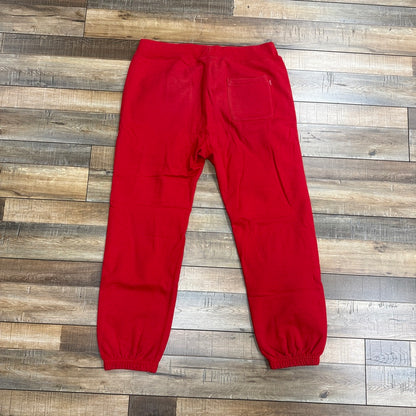 Supreme Stripe S Logo Sweatpant