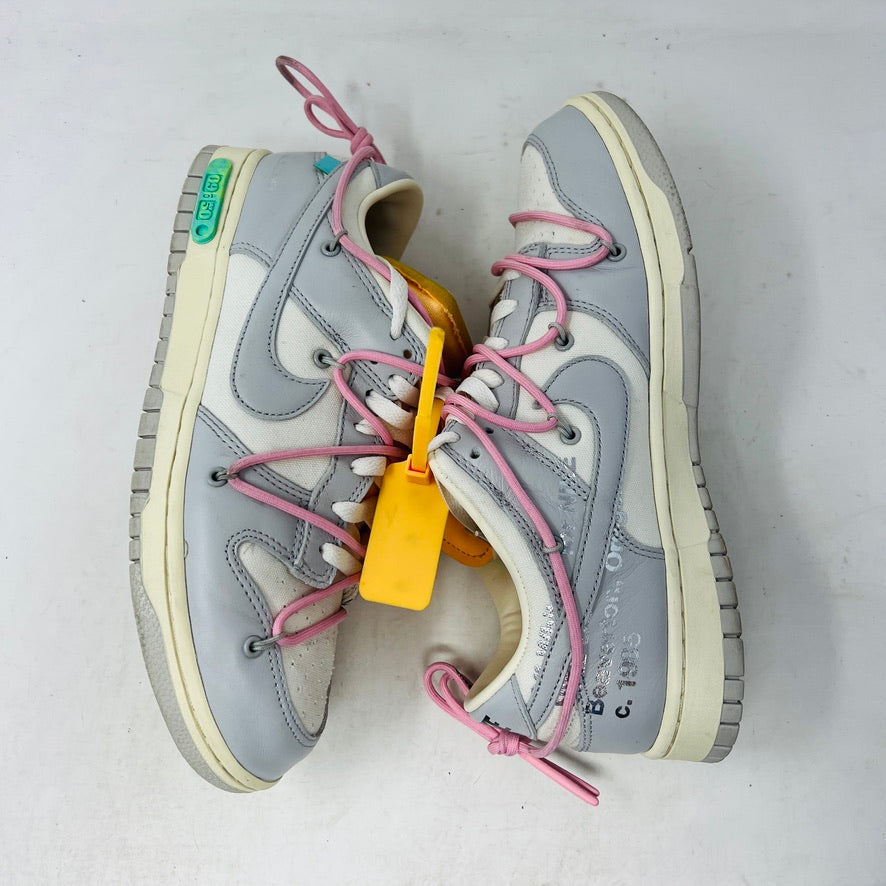 Nike Dunk Low Off-White Lot 9