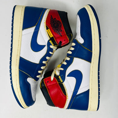 Jordan 1 Retro High Union Los Angeles Storm Blue