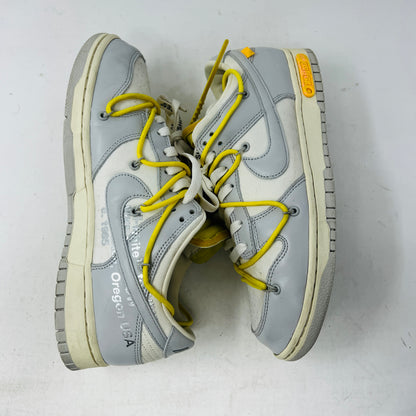 Nike Dunk Low Off-White Lot 29