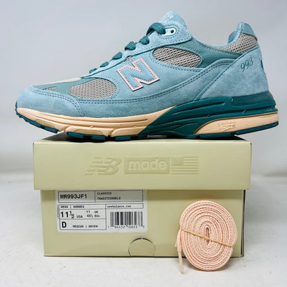 New Balance 993 Joe Freshgoods Performance Art Arctic Blue