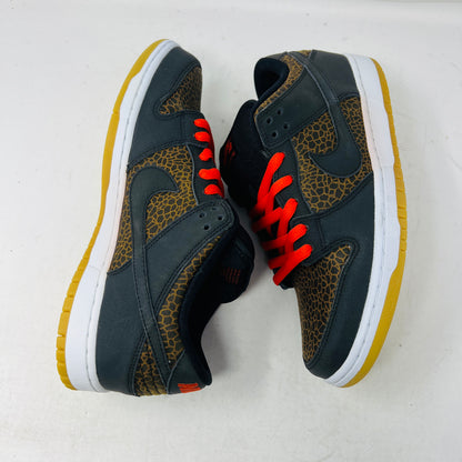 Nike SB Dunk Low Giraffe Print