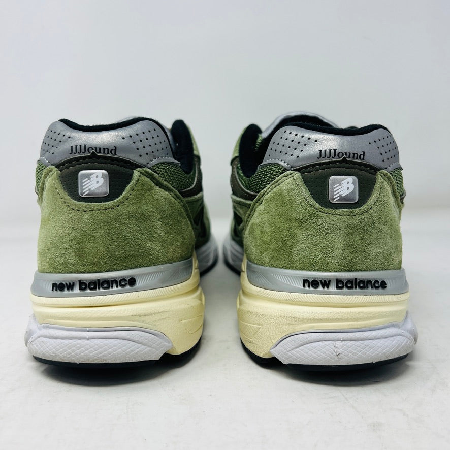 New Balance 990v3 MiUSA JJJJound Olive