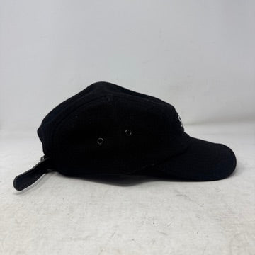 Supreme Wool Camp Cap (FW25) Black