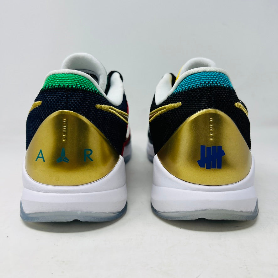 Nike Kobe 5 Protro Undefeated What If Pack