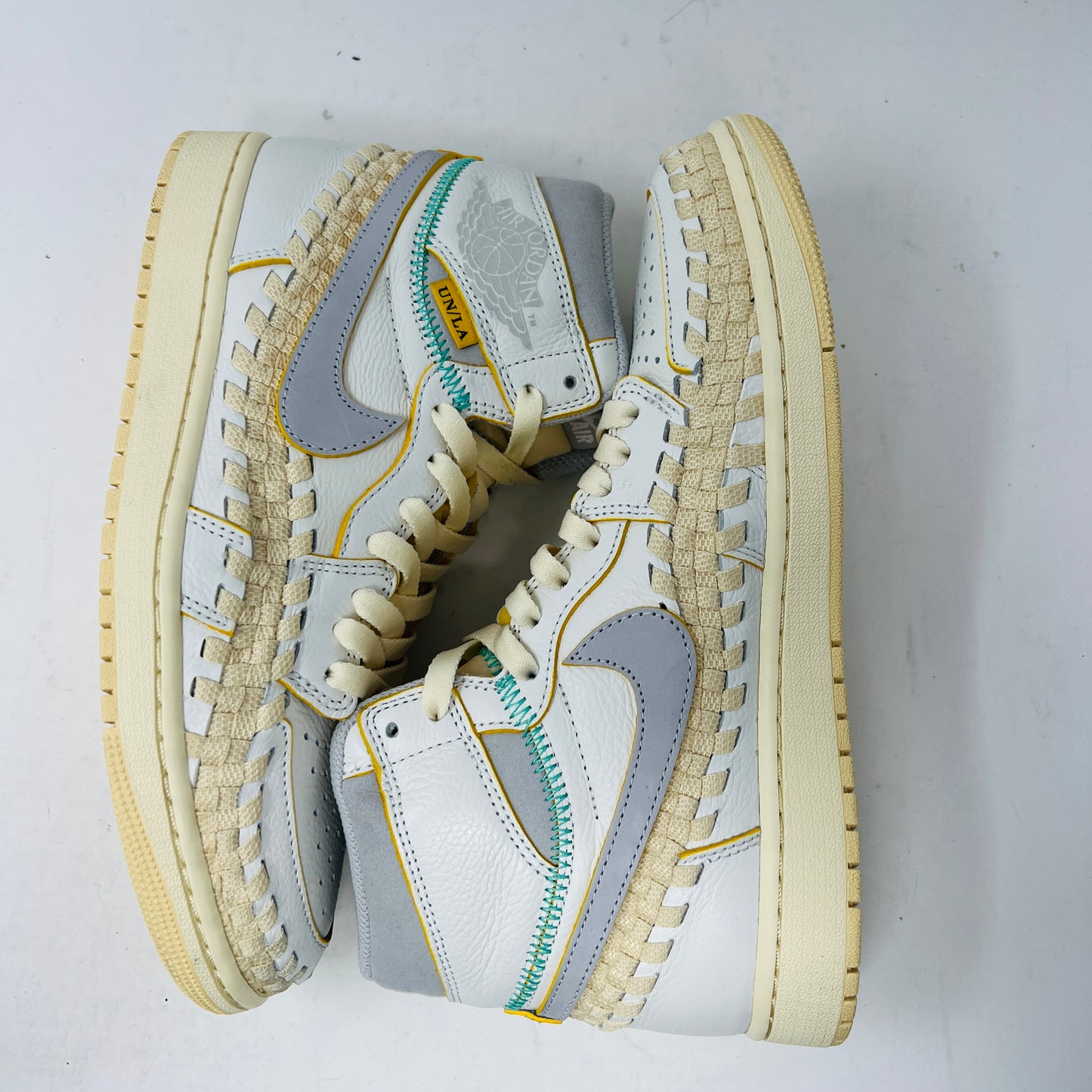 Jordan 1 Retro High OG SP Union LA Bephies Beauty Supply Summer of ‘96