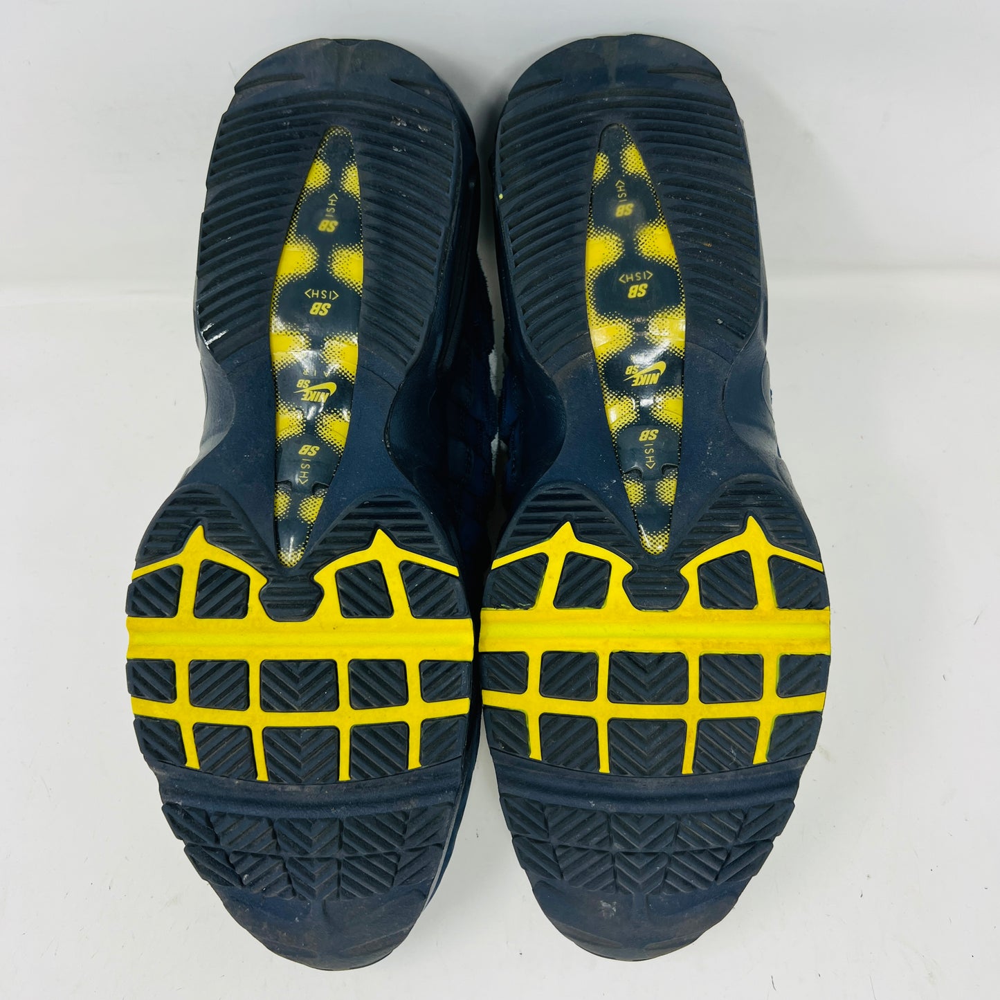 Nike Air Max 95 SB Eric Koston Obsidian Speed Yellow