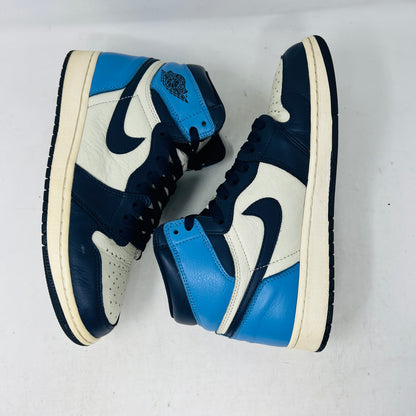 Jordan 1 Retro High Obsidian