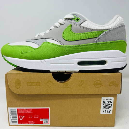 Nike Air Max 1 Patta 20th Anniversary Chlorophyll