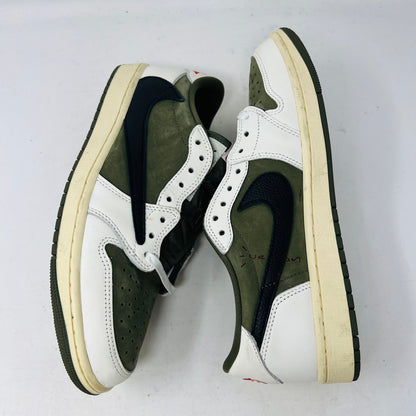 Jordan 1 Retro Low OG SP Travis Scott Medium Olive