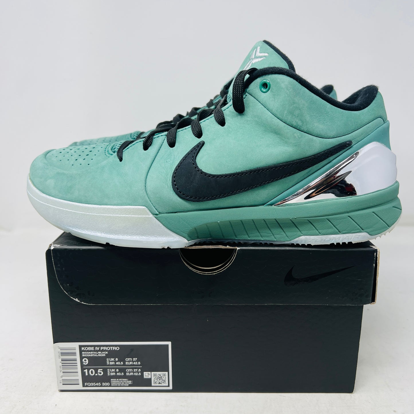 Nike Kobe 4 Protro Girl Dad