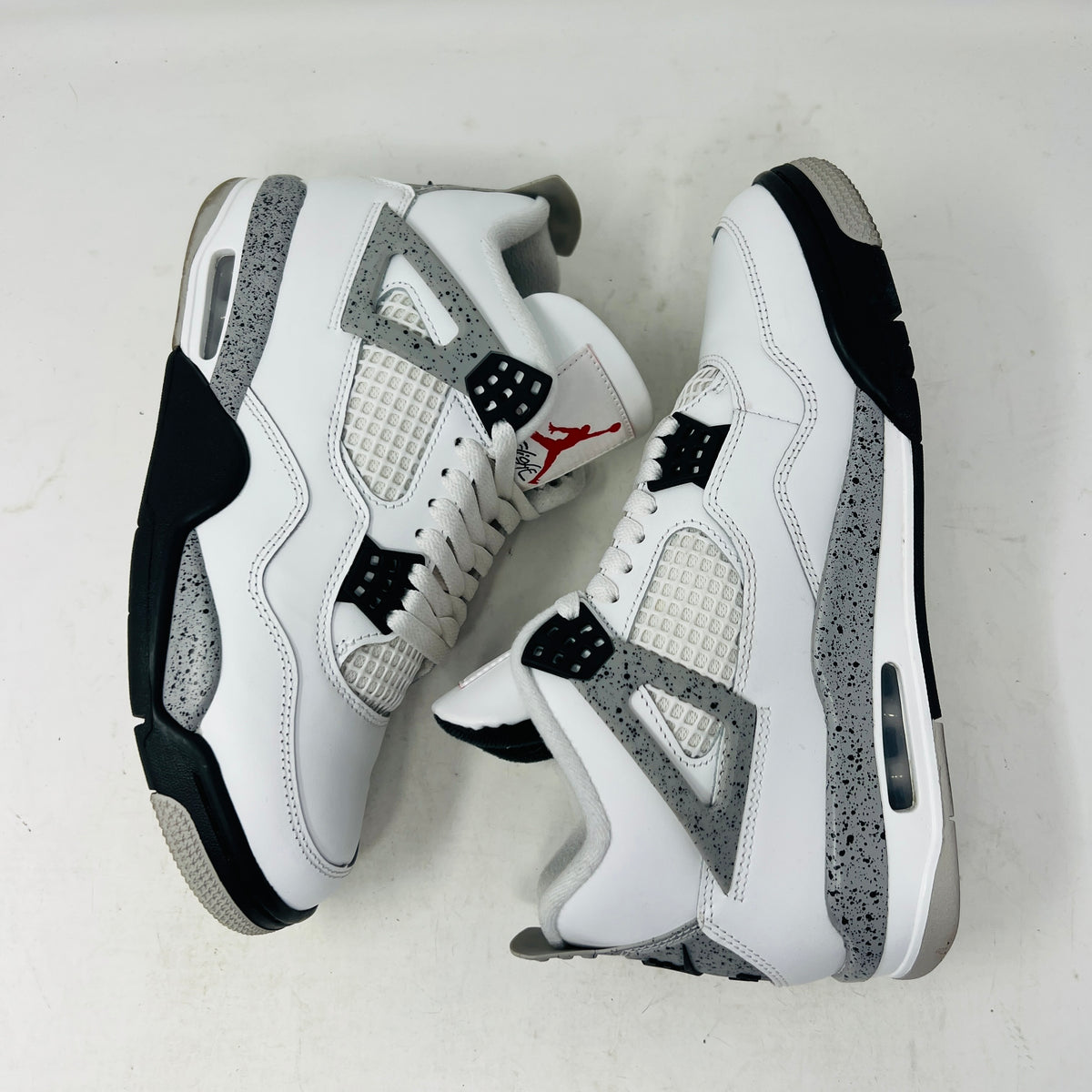 Jordan 4 Retro White Cement (2025)