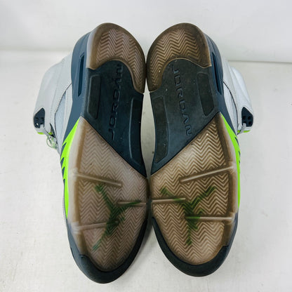 Jordan 5 Retro Green Bean (2022)