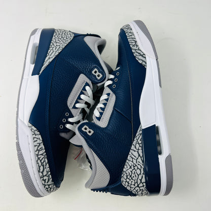 Jordan 3 Retro Georgetown (2021)