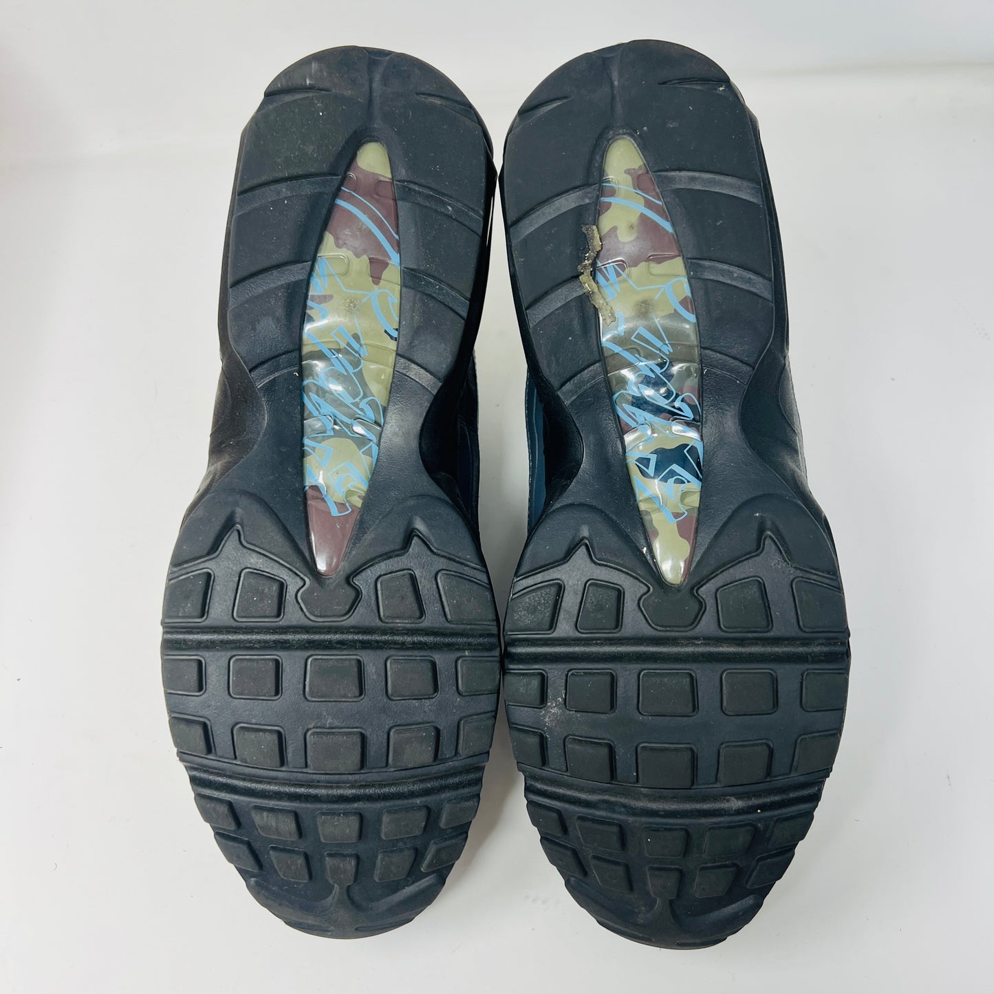 Nike Air Max 95 SP Corteiz Aegean Storm