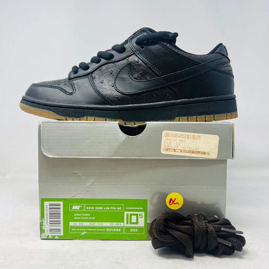 Nike SB Dunk Low Ostrich