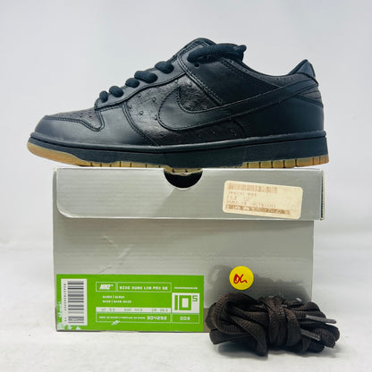 Nike SB Dunk Low Ostrich