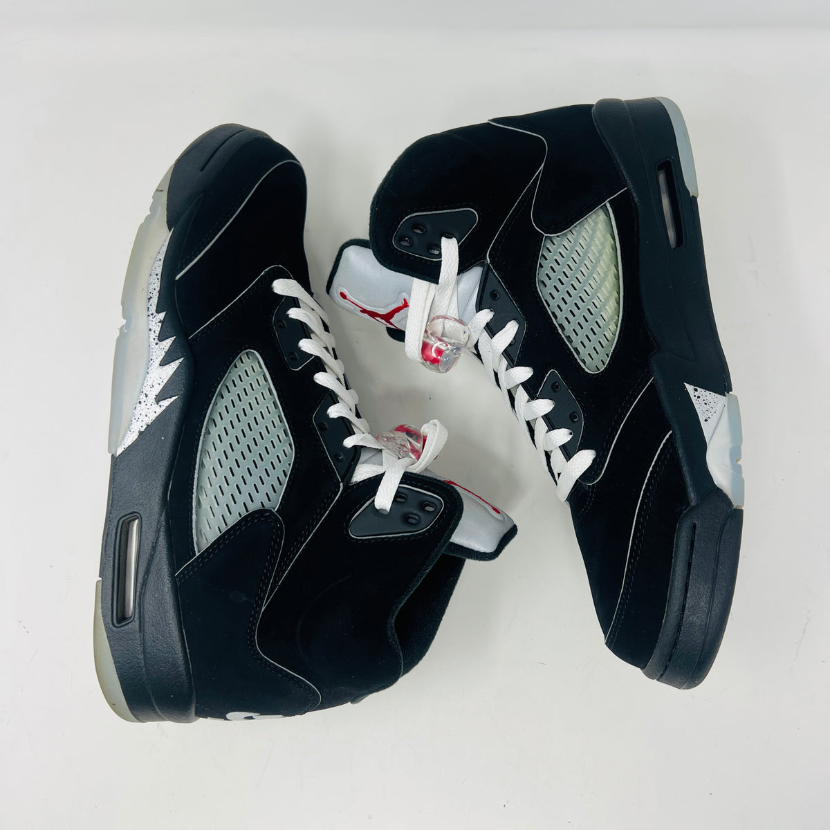 Jordan 5 Retro OG Black Metallic Reimagined