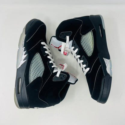 Jordan 5 Retro OG Black Metallic Reimagined