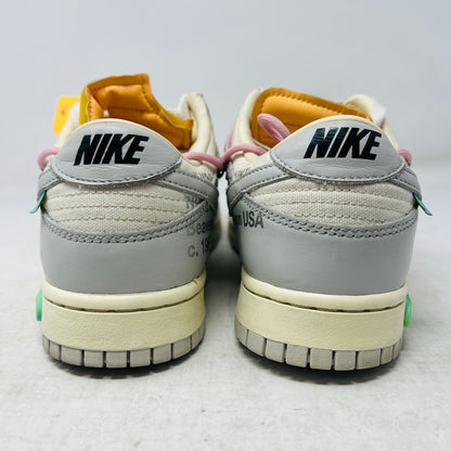 Nike Dunk Low Off-White Lot 9