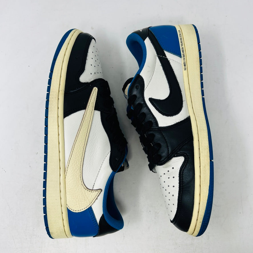 Jordan 1 Retro Low OG SP Fragment x Travis Scott
