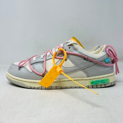 Nike Dunk Low Off-White Lot 9