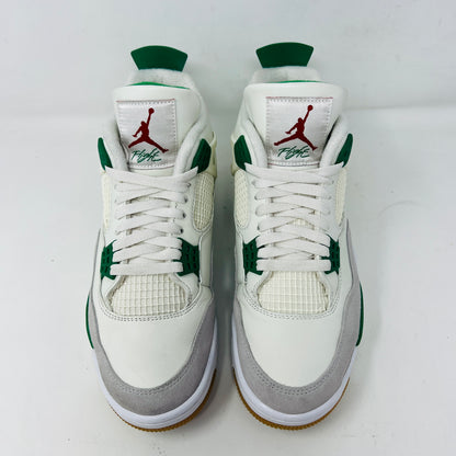 Jordan 4 Retro SB Pine Green