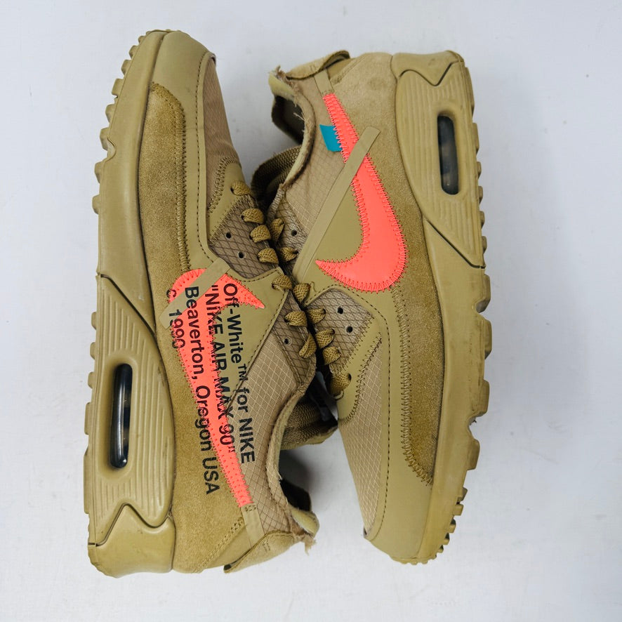 Nike Air Max 90 Off-White Desert Ore