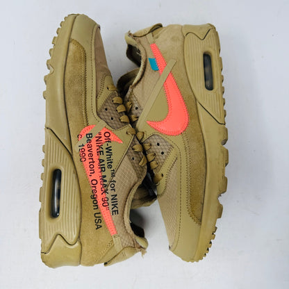 Nike Air Max 90 Off-White Desert Ore