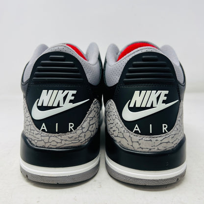 Jordan 3 Retro OG Black Cement (2024)