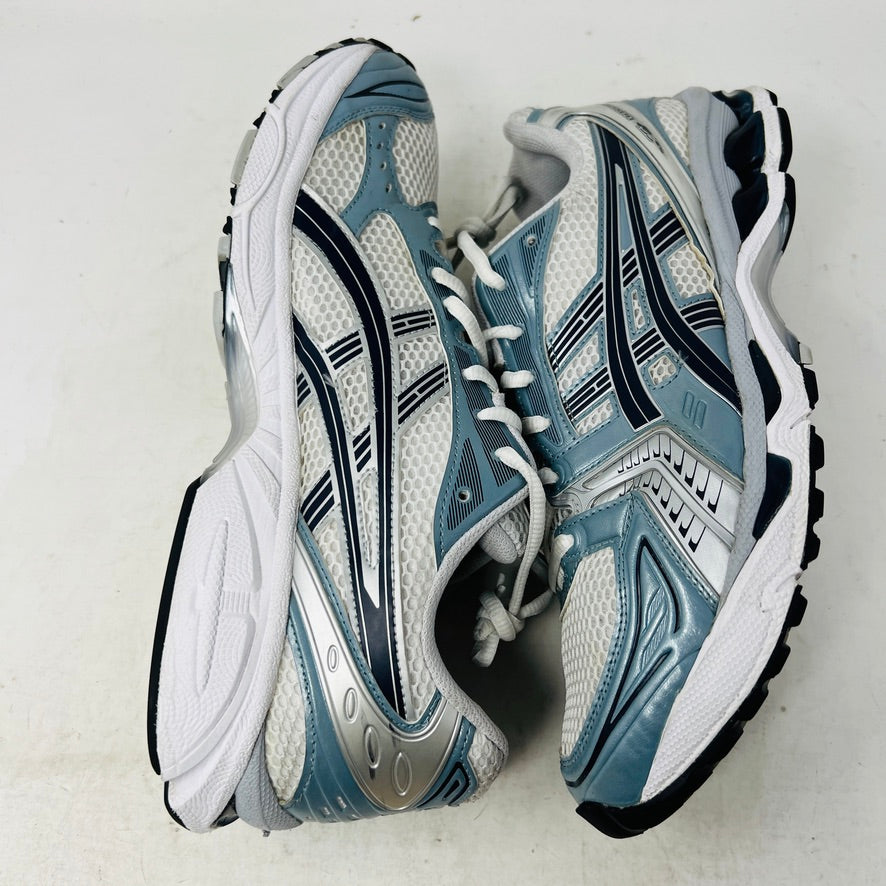 ASICS Gel-Kayano 14 White Fjord Grey