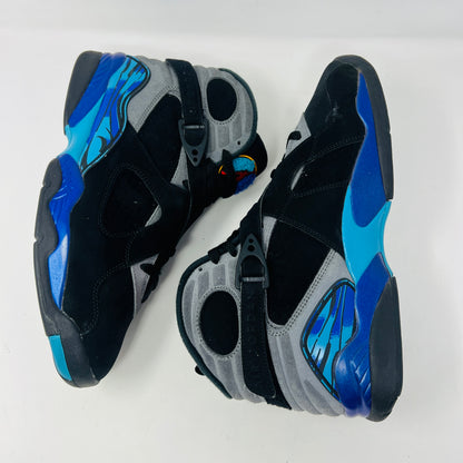 Jordan 8 Retro Aqua (2025)
