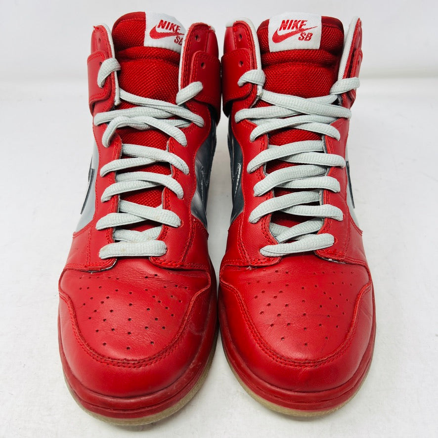 Nike SB Dunk High Mork & Mindy