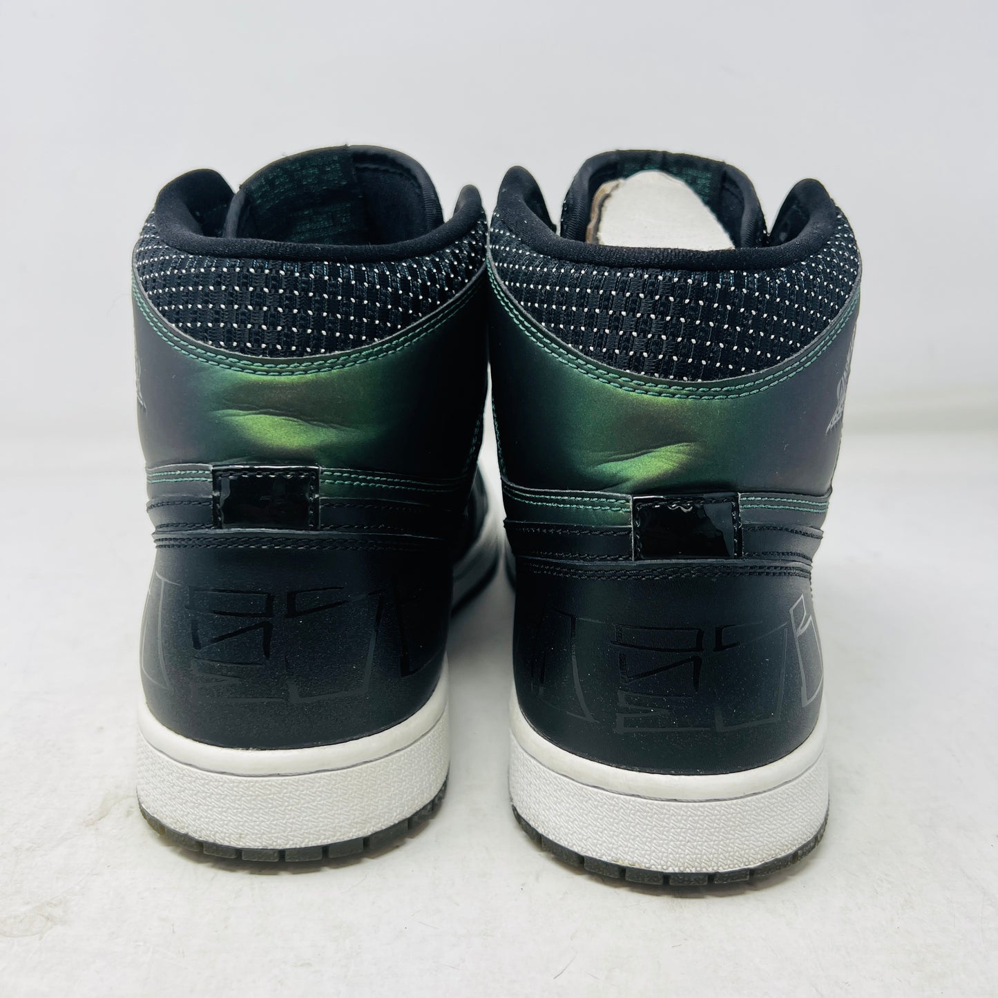 Jordan 1 SB Craig Stecyk Black Silver