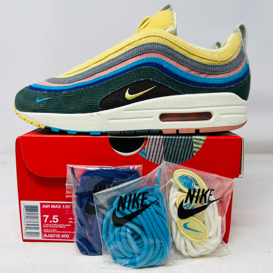 Nike Air Max 1/97 Sean Wotherspoon (Extra Lace Set Only)